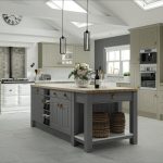 Amalfi Legno Dakar Legno Dust Grey Kitchen Doors