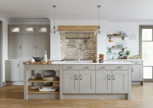 Conway Kitchen Serica Pebble