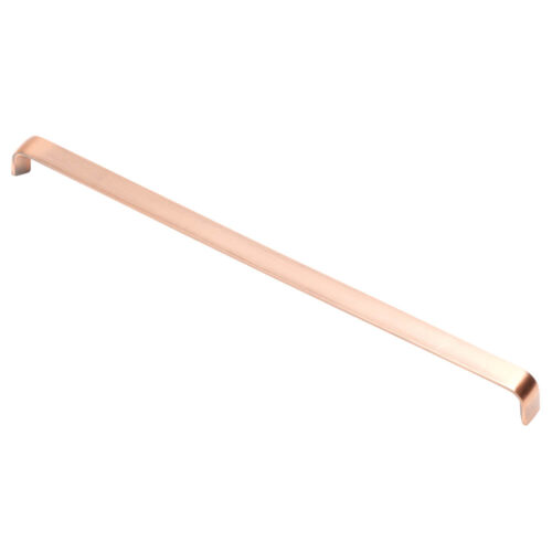 Camden D 328mm Antique Copper Door Handle 100