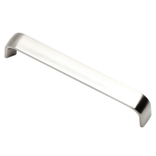 Camden D 168mm Brushed Nickel Door Handle 105