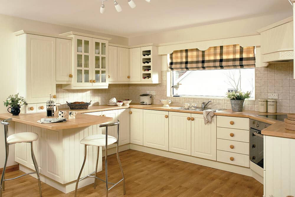 Kitchen 5G Berwick Ivory Replacement Kitchens