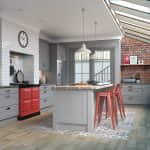 Mason Kitchen Serica Dust Grey