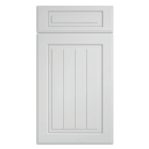 Grooved Kitchen Doors