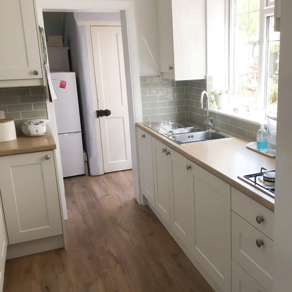 Beaconsfield Compact Kitchen