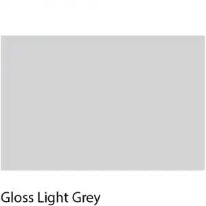 Gloss Light Grey