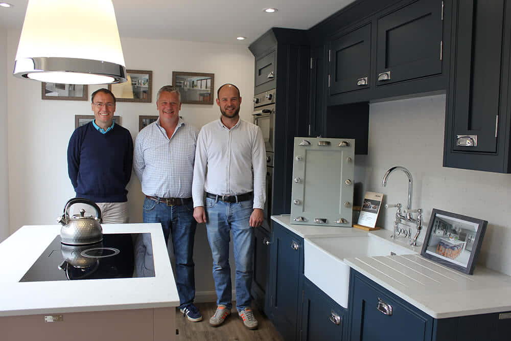 Chenies Kitchen Showroom