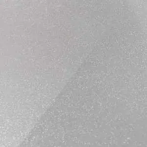 Gloss Metallic Silver