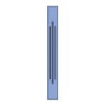 Fluted Pilaster 900