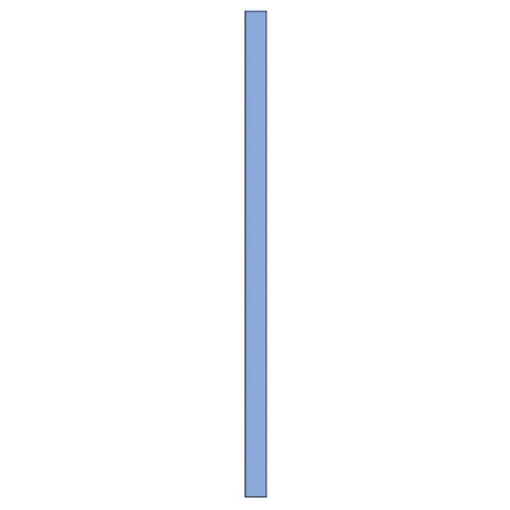 Plain Pilaster 900