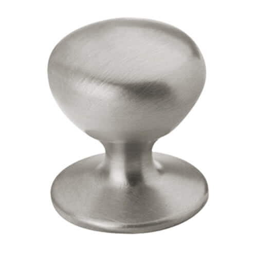 Brushed Nickel Door Handles