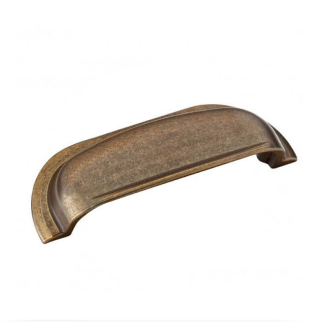 Handle 128 Oxford cup bronze