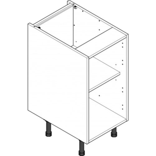 Base Kitchen Cabinet 720mm H x 400mm W x 570mm D