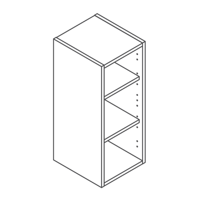 Clicbox 720 x 300 Wall Kitchen Unit