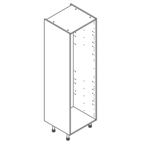 ClicBox Tall Kitchen Cabinet Unit 2120 x 600mm