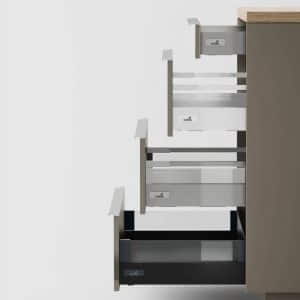 Hettich InnoTech Atira Multi Drawers System