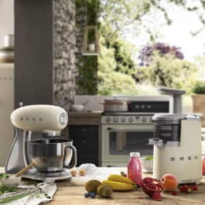 Smeg Kitchen Appliances