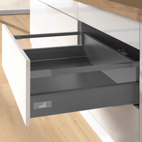 Hettich Atira High Sided Drawers