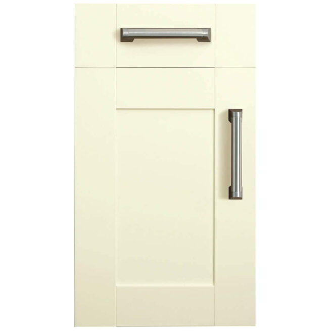 Tuscany 5 Piece Ivory Kitchen Doors