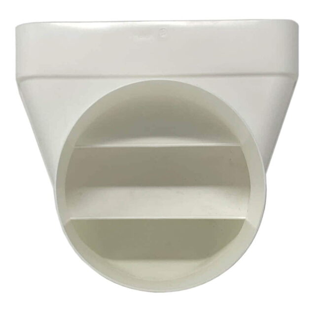Elica KIT0121007 90 Deg Vertical Fitting