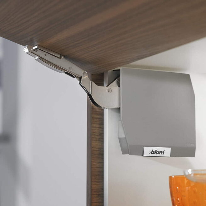 Blum HK-S Flap Door System Light Grey