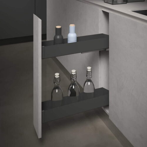 Sige 150mm Pull Out Kitchen Base Storage