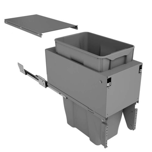 Sige 300 Pull Out Cargo Bin