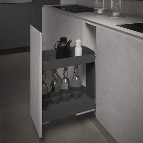 Sige 300mm Pull Out Kitchen Base Storage