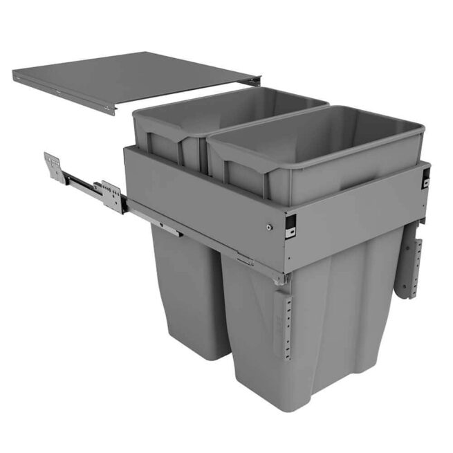 Sige 500 Pull Out Waste Cargo Bins