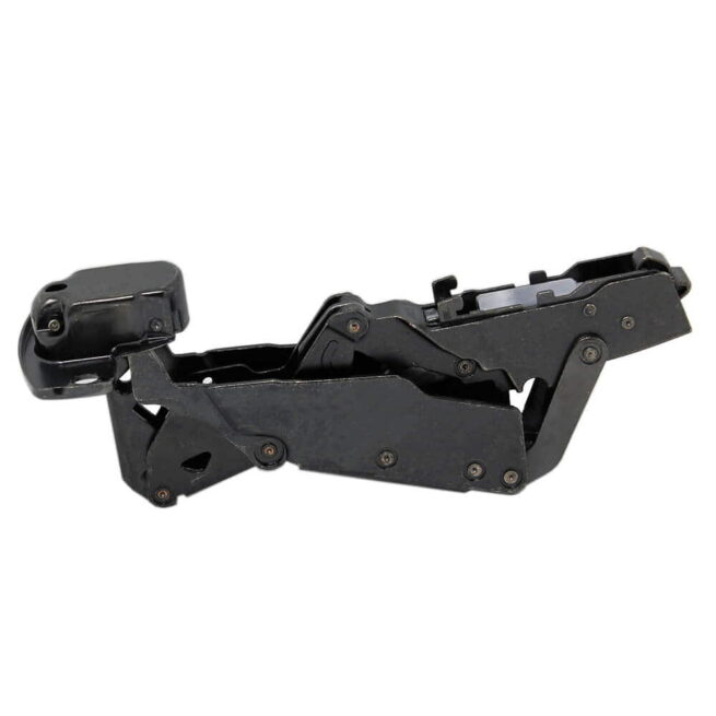 Hettich 9091767 165 Degree Black Hinge