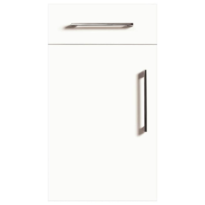 Soho Premium White Kitchen Doors