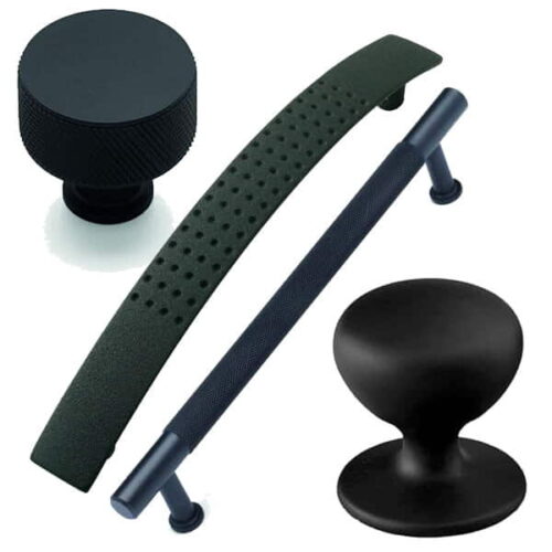 Black Door Handles