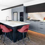 What Colours Go With Grey Kitchens