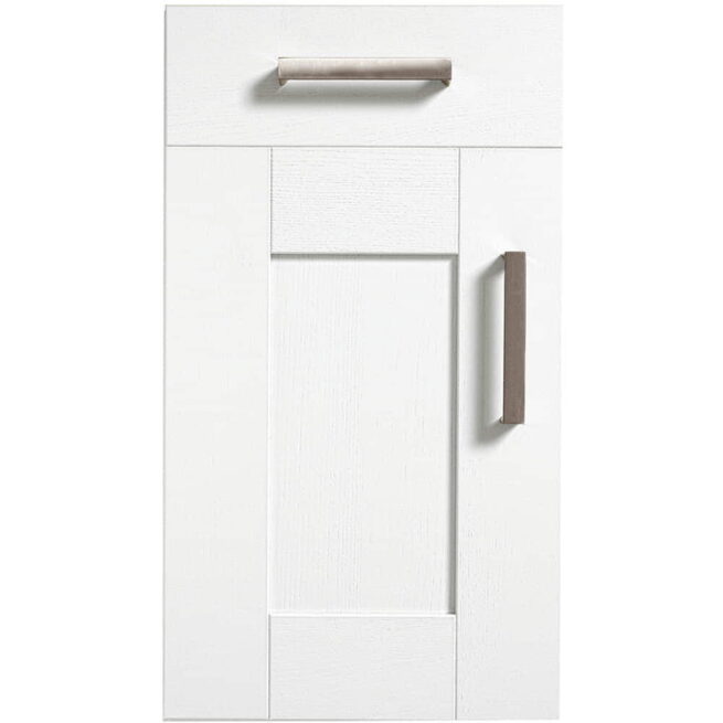 Albany Kitchen Door White