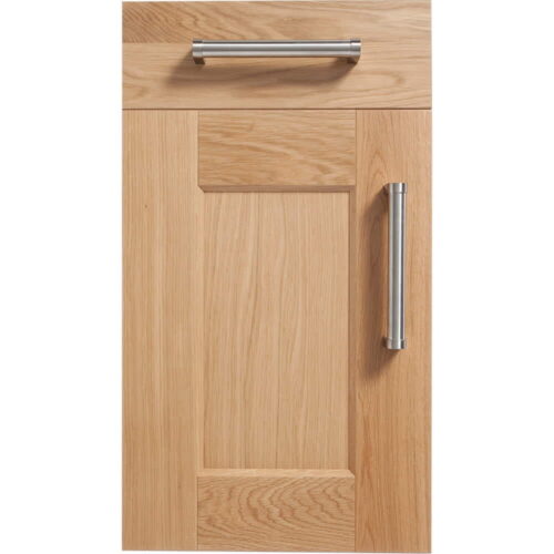 Greenwich Natural Oak Door and Drawer