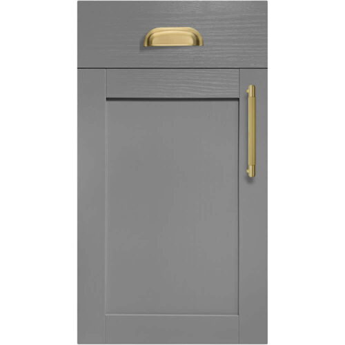 Harlem Legno Dust Grey Kitchen Doors and Drawers