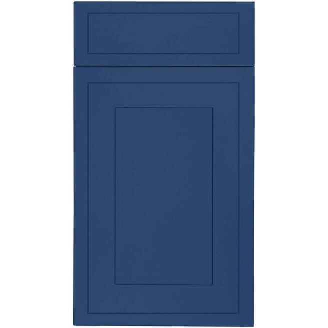 Wellington Kitchen Doors and Drawers Eiffel Blue