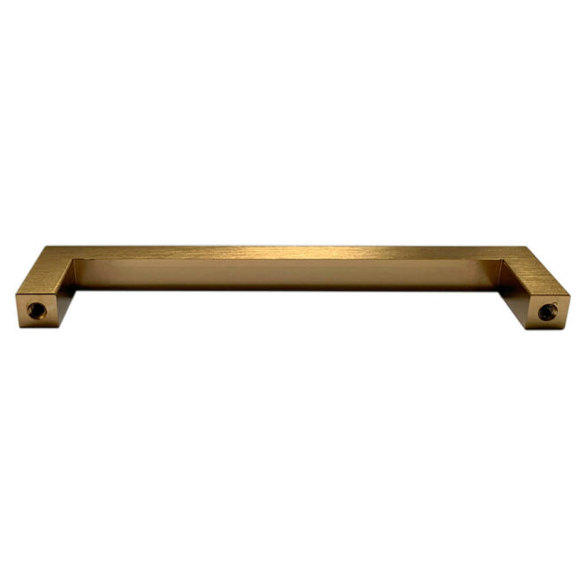 K1 277 Square D Brass Handle