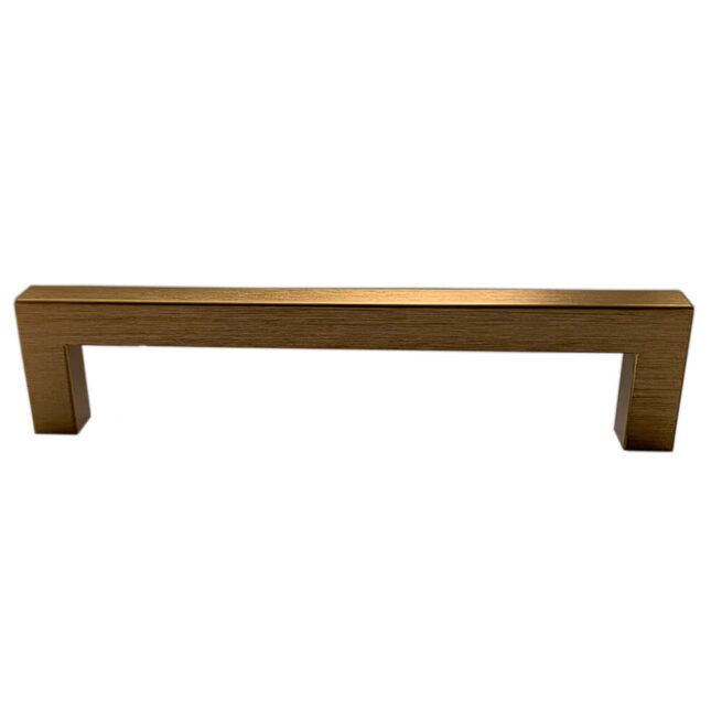 K1 277 Square D Brass Handle