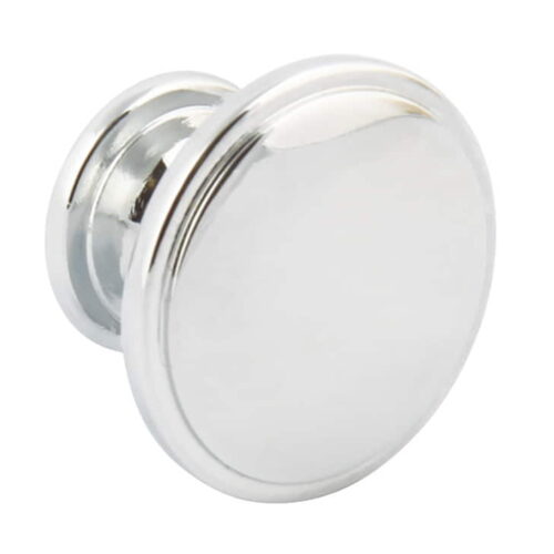 Henrietta Polished Chrome Door Knob