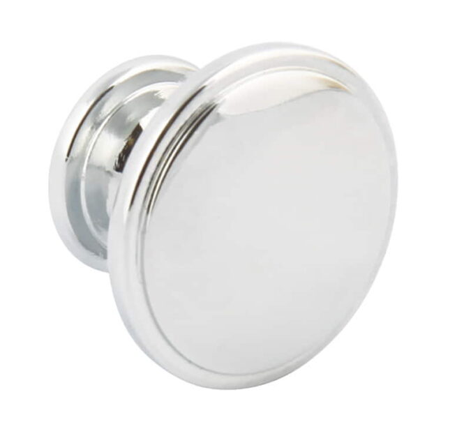 Henrietta Polished Chrome Door Knob