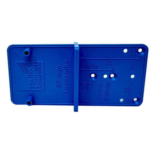 Hettich MultiBlue Hole Marking Jig