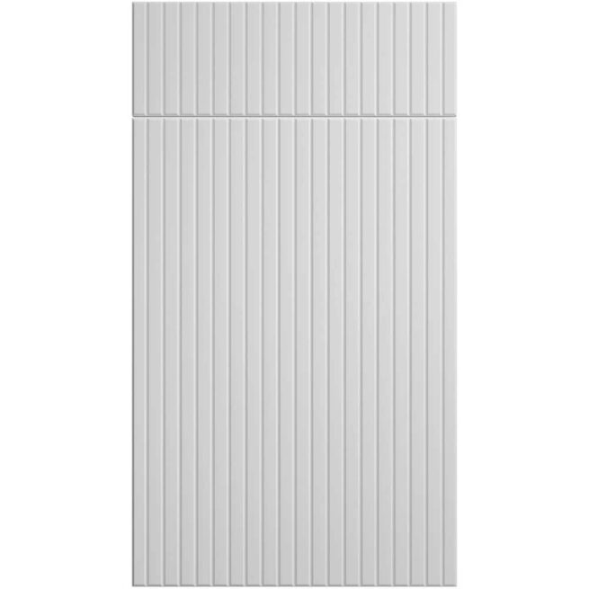 Aria Grooved Kitchen Doors