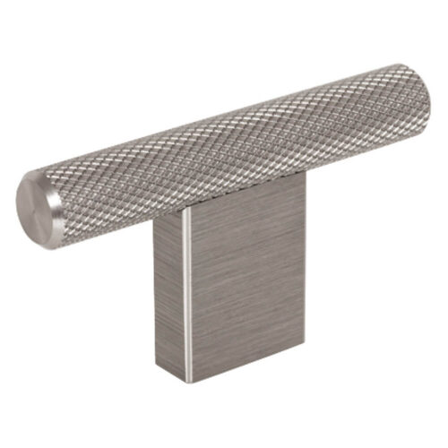 Stainless Steel Effect T Door Knob