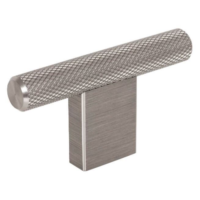 Stainless Steel Effect T Door Knob
