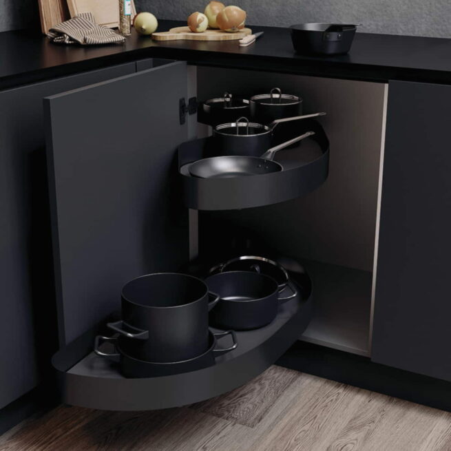 Vauth Sagel Planero Pull Out Shelves